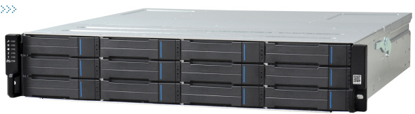 Система обработки и хранения данных Infortrend